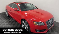 2011 Audi A5 2.0T quattro Premium Plus