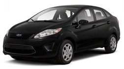 2013 Ford Fiesta SE