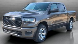 2026 Ram Ram Pickup 1500 Big Horn