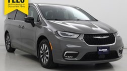 2025 Chrysler Pacifica Hybrid Select