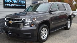 2017 Chevrolet Tahoe LS