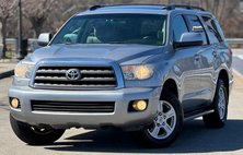 2010 Toyota Sequoia SR5