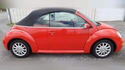 2004 Volkswagen New Beetle GLS