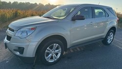 2015 Chevrolet Equinox LS