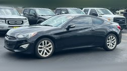 2015 Hyundai Genesis Coupe 3.8