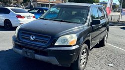2004 Honda Pilot EX-L