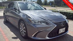 2019 Lexus ES 350 Luxury