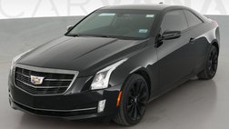 2017 Cadillac ATS 2.0T Luxury