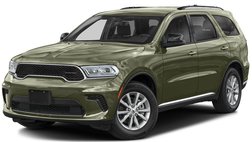 2026 Dodge Durango SRT Hellcat