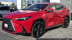 2024 Lexus NX 450h+ Base