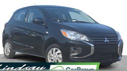 2024 Mitsubishi Mirage LE