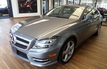 2012 Mercedes-Benz CLS-Class CLS 550 4MATIC