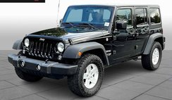 2018 Jeep Wrangler JK Unlimited Sport S