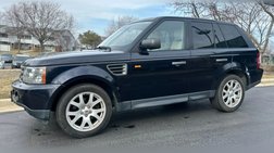 2008 Land Rover Range Rover Sport HSE