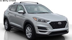 2020 Hyundai Tucson Value