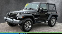 2016 Jeep Wrangler Rubicon