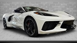 2025 Chevrolet Corvette Stingray