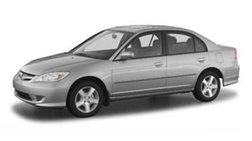 2004 Honda Civic Value Package