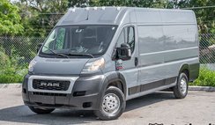 2019 Ram ProMaster 3500 159 WB
