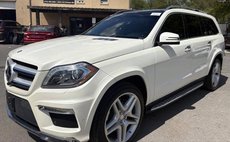 2016 Mercedes-Benz GL-Class GL 550 4MATIC