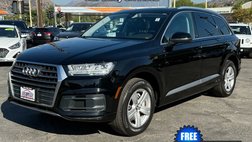 2019 Audi Q7 45 TFSI PremiumPlus