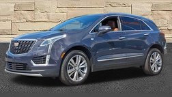 2024 Cadillac XT5 Premium Luxury