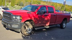 2024 Ram Ram Pickup 2500 Tradesman