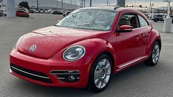 2019 Volkswagen Beetle 2.0T SE