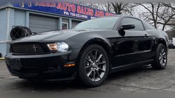 2011 Ford Mustang V6 Premium