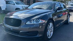 2014 Jaguar XJL Portfolio