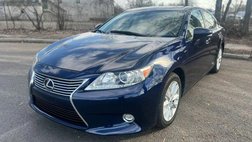 2014 Lexus ES 300h Base