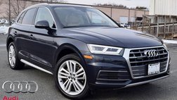 2018 Audi Q5 2.0T quattro Premium Plus