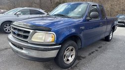 1997 Ford F-150 XLT
