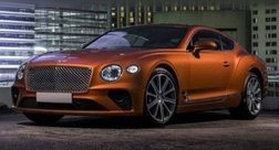 2020 Bentley Continental GT V8