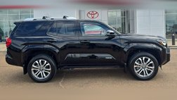 2025 Toyota 4Runner Limited