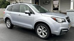 2017 Subaru Forester 2.5i Touring