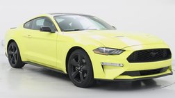 2021 Ford Mustang EcoBoost Premium