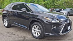 2017 Lexus RX 350 F SPORT