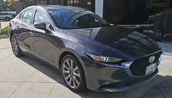 2025 Mazda MAZDA3 2.5 S Preferred