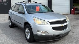 2012 Chevrolet Traverse LS