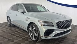 2025 Genesis GV80 Coupe 3.5T E-SC