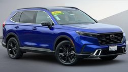 2025 Honda CR-V Hybrid Sport Touring