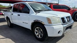 2005 Nissan Titan XE