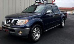 2010 Nissan Frontier LE