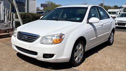 2008 Kia Spectra EX