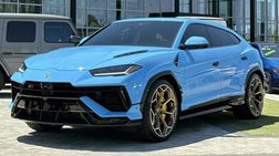 2024 Lamborghini Urus Performante