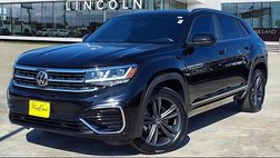 2021 Volkswagen Atlas Cross Sport V6 SE R-Line