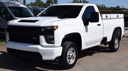 2020 Chevrolet Silverado 2500HD Work Truck