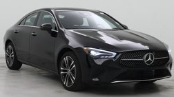 2025 Mercedes-Benz CLA-Class CLA 250