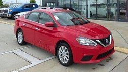 2018 Nissan Sentra SV